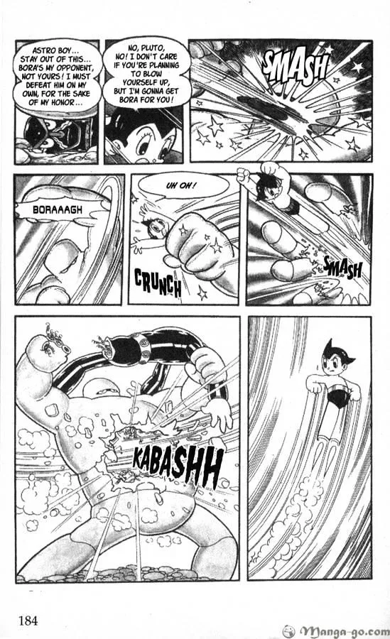 Astro Boy Chapter 7 page 179 - 