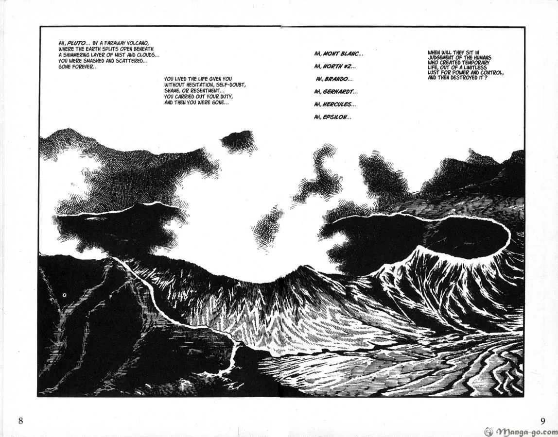 Astro Boy Chapter 7 page 4 - 