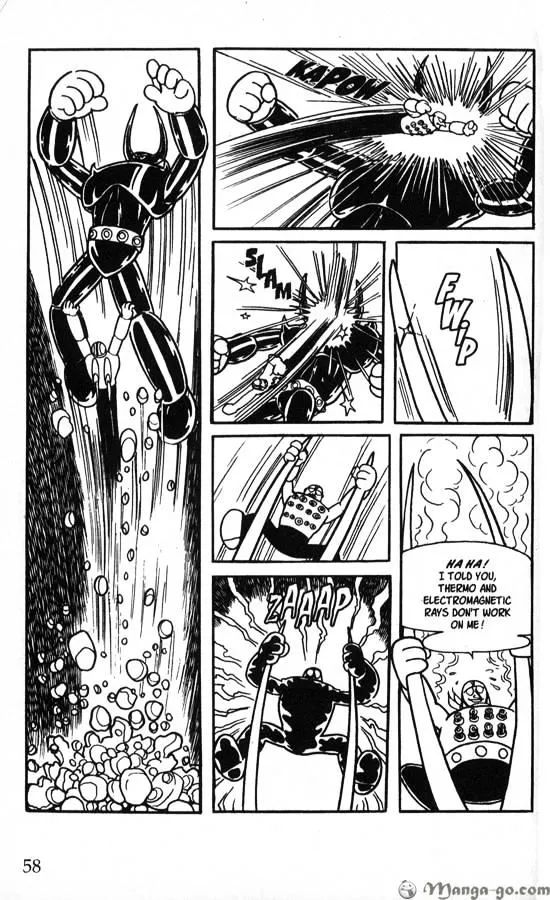 Astro Boy Chapter 7 page 53 - 