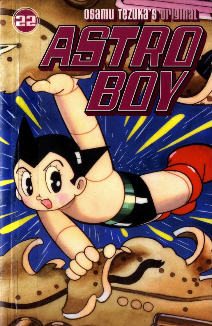 Astro Boy Chapter 71 page 1 - 