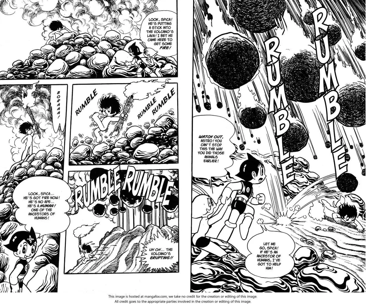 Astro Boy Chapter 71 page 20 - 