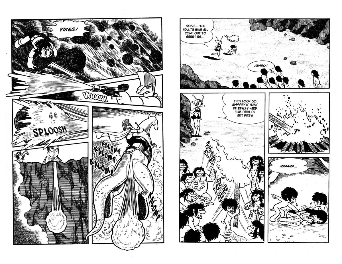 Astro Boy Chapter 71 page 24 - 