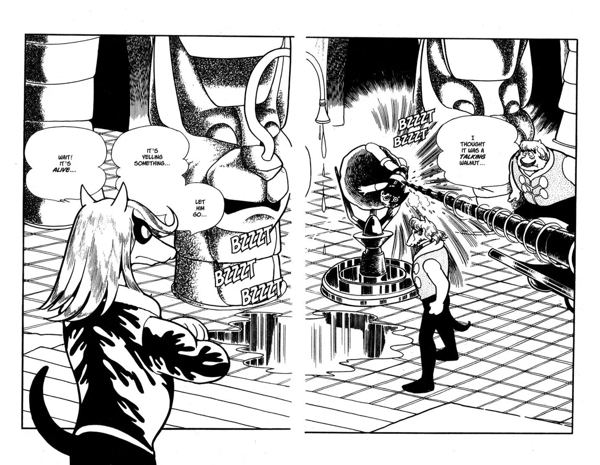 Astro Boy Chapter 71 page 26 - 