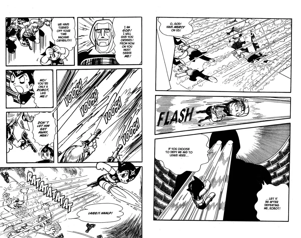 Astro Boy Chapter 71 page 29 - 