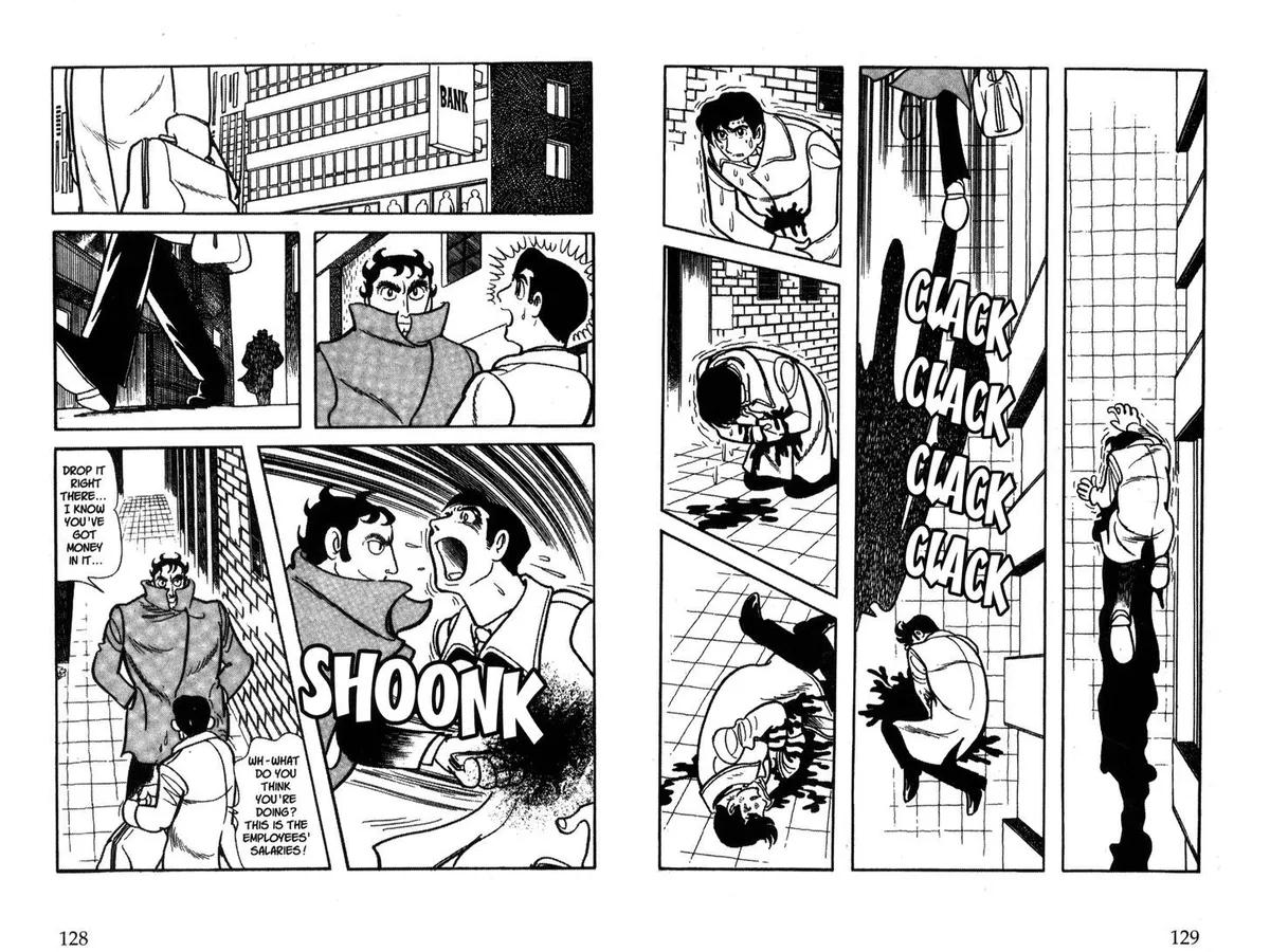 Astro Boy Chapter 78 page 2 - 