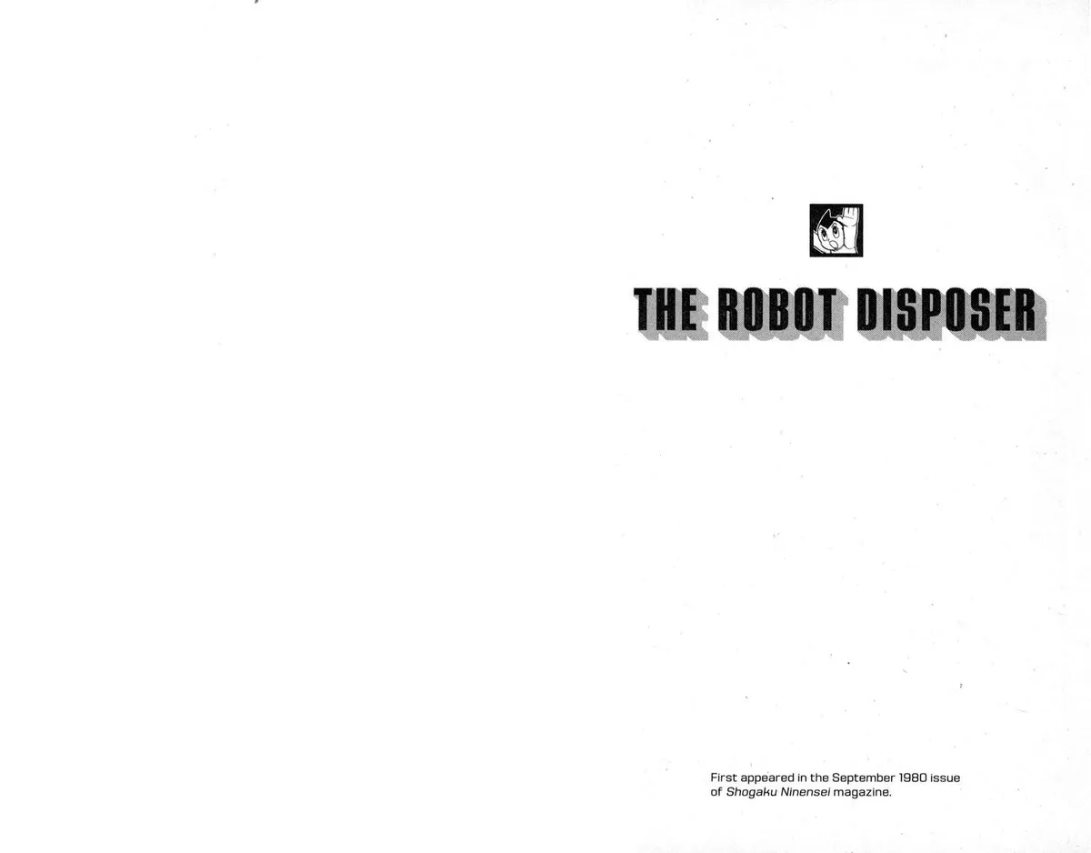 Astro Boy Chapter 83 page 4 - 