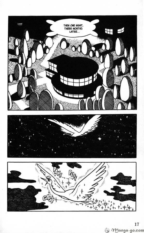 Astro Boy Chapter 9 page 15 - 