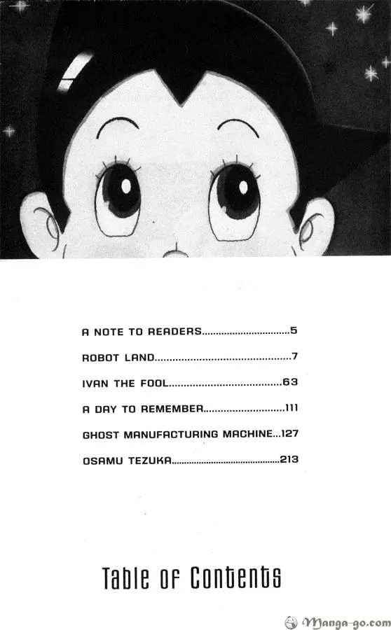 Astro Boy Chapter 9 page 3 - 
