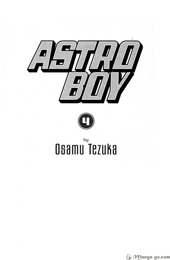 Astro Boy Chapter 9 page 4 - 