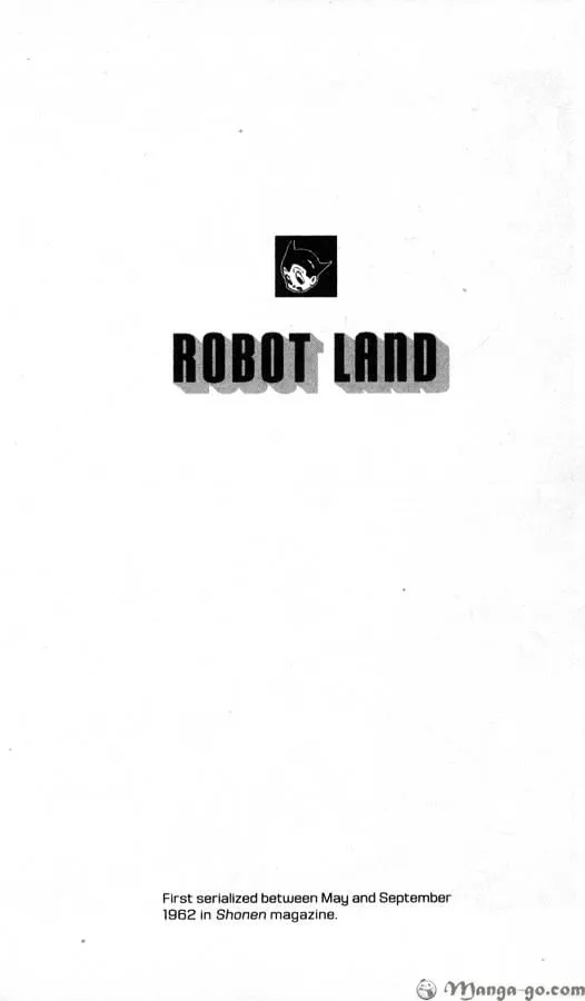 Astro Boy Chapter 9 page 5 - 