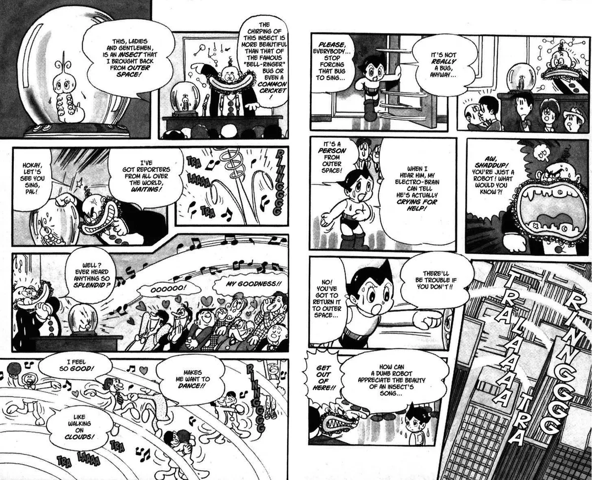 Astro Boy Chapter 93 page 2 - 