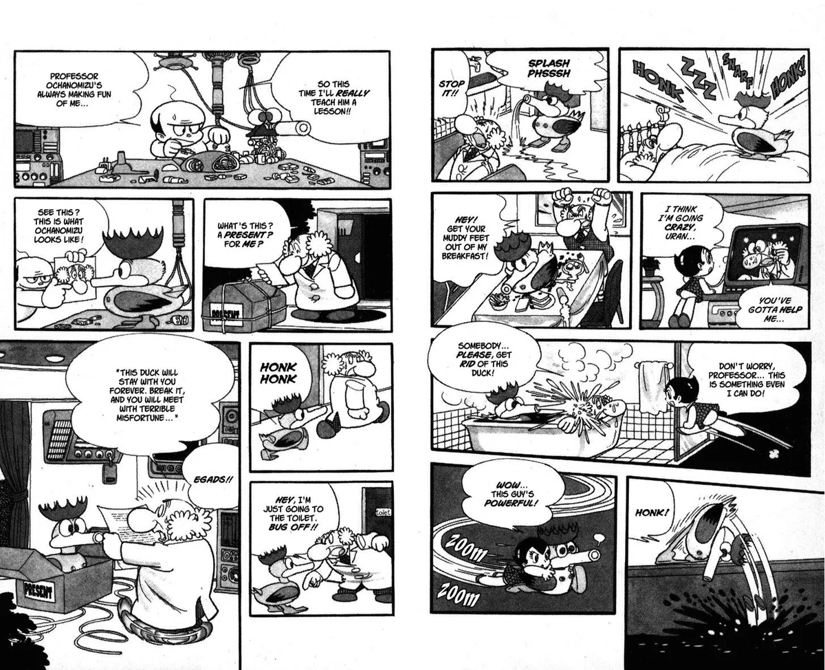 Astro Boy Chapter 94 page 2 - 