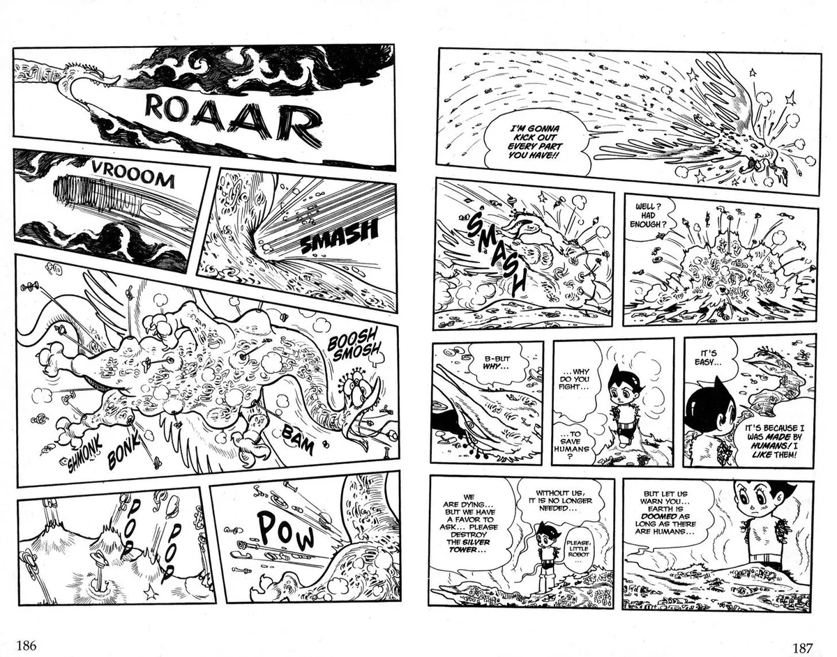 Astro Boy Chapter 98 page 16 - 