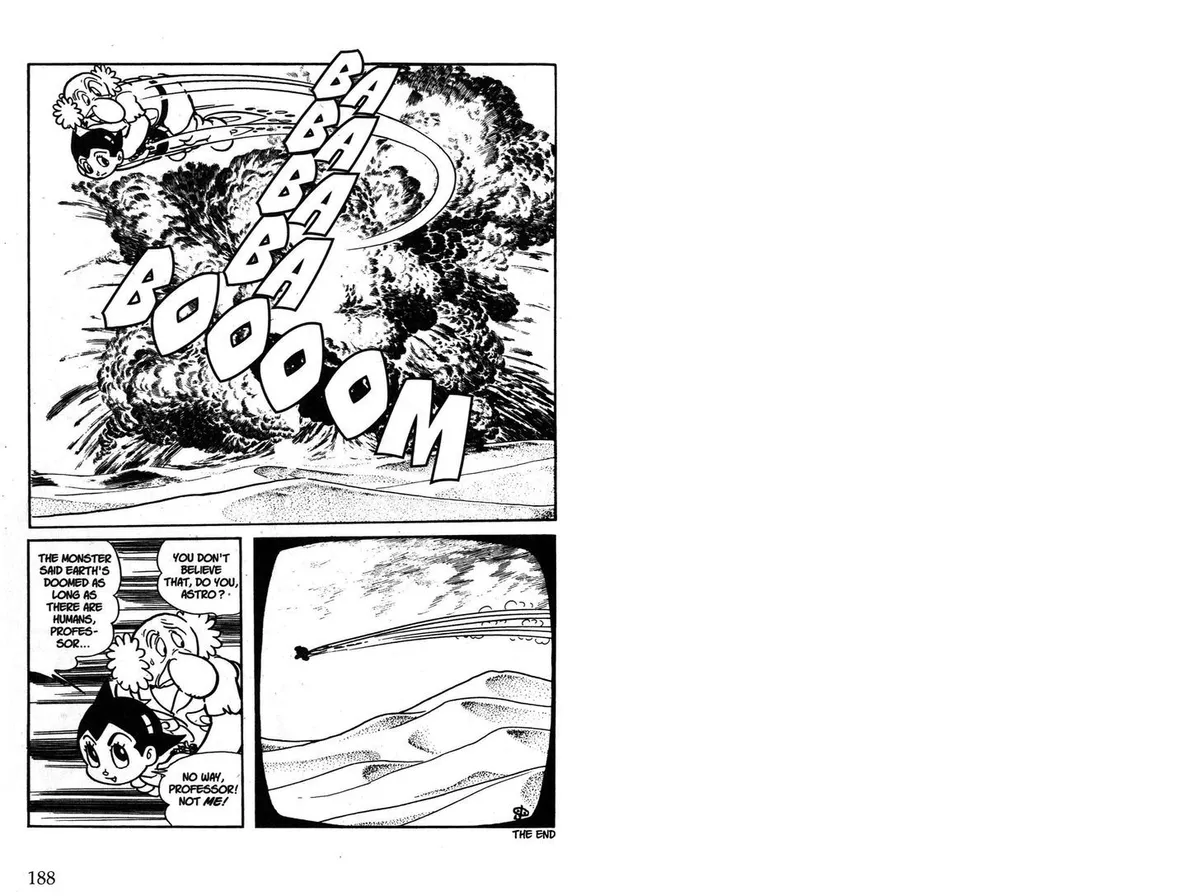 Astro Boy Chapter 98 page 17 - 
