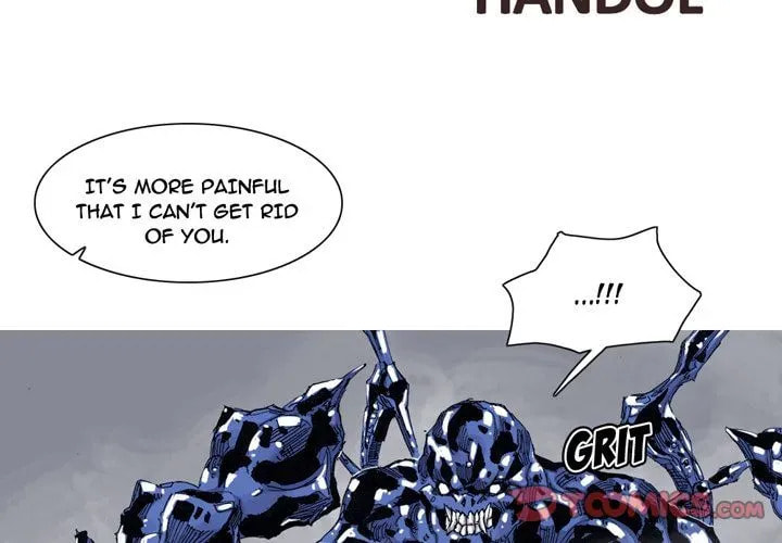 Asura (RYU Ki-Woon) Chapter 83 page 3 - 