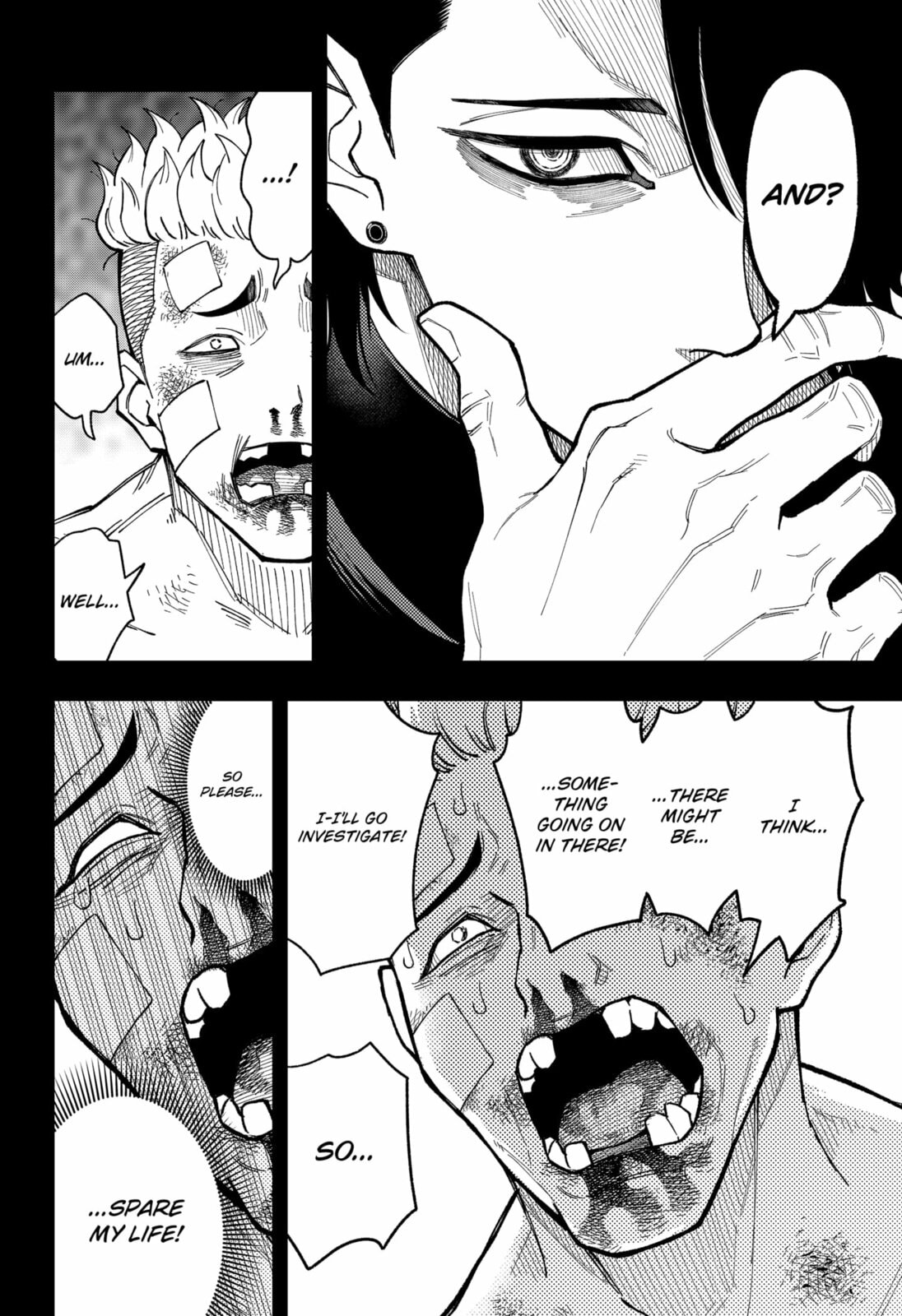 Asura’s Verdict Chapter 30 page 14 - 