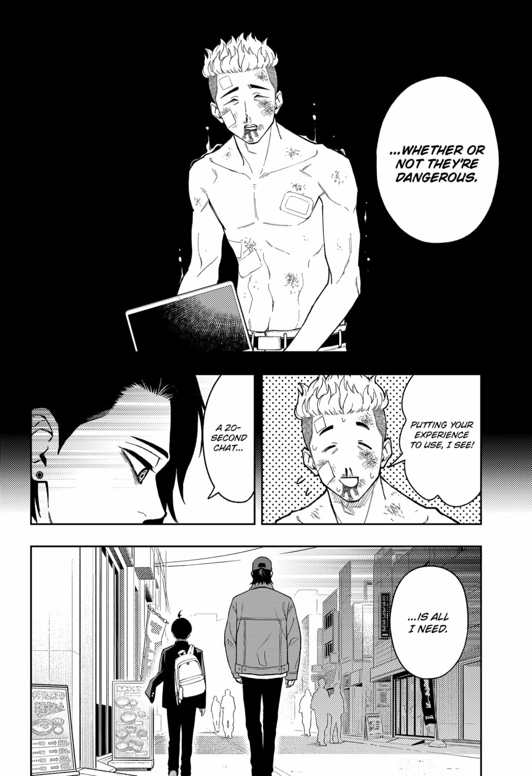 Asura’s Verdict Chapter 30 page 16 - 