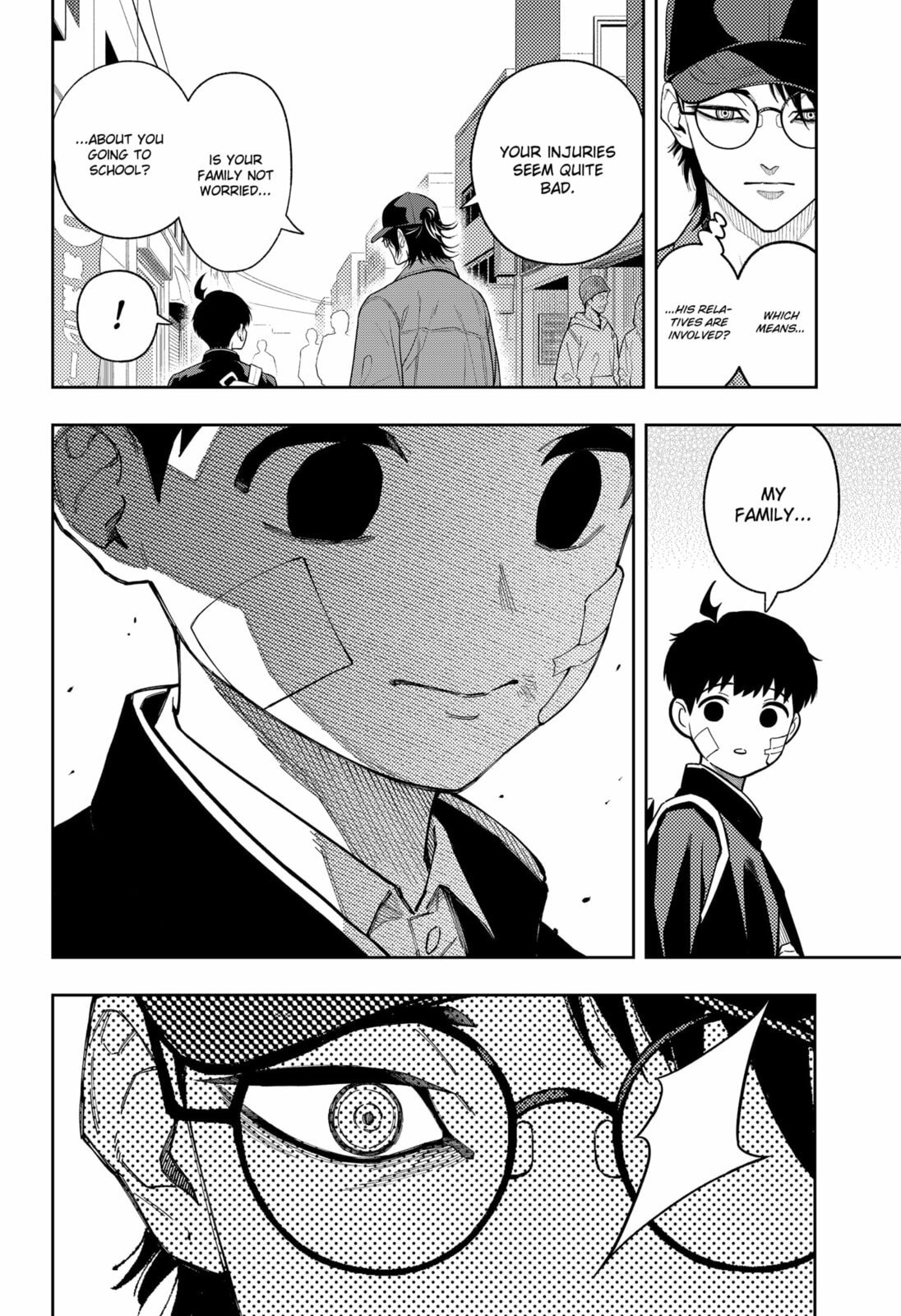 Asura’s Verdict Chapter 30 page 18 - 