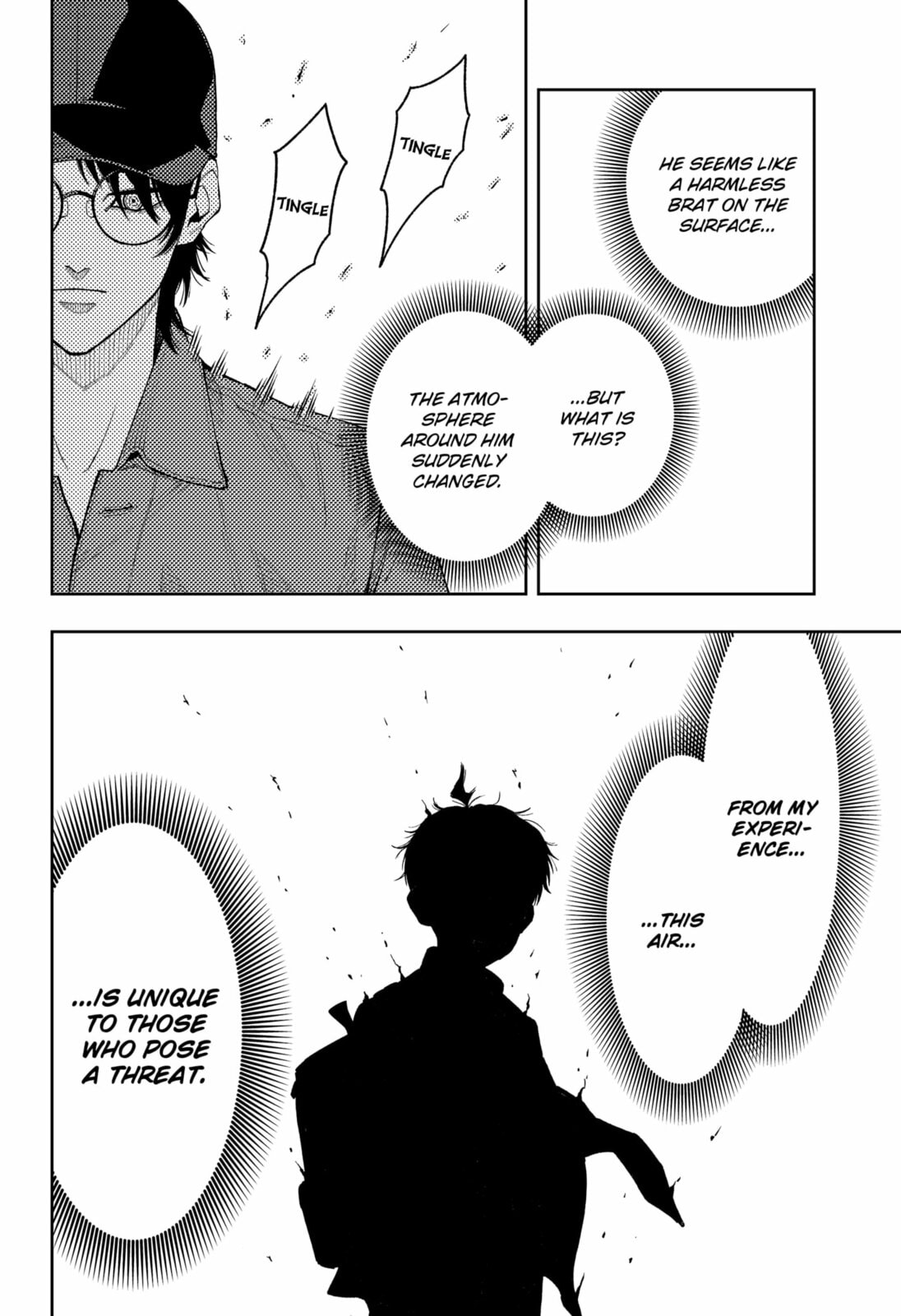 Asura’s Verdict Chapter 30 page 20 - 