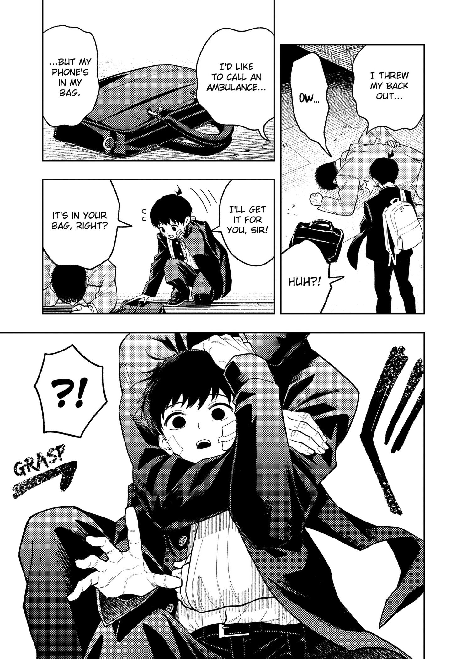 Asura’s Verdict Chapter 31 page 11 - 