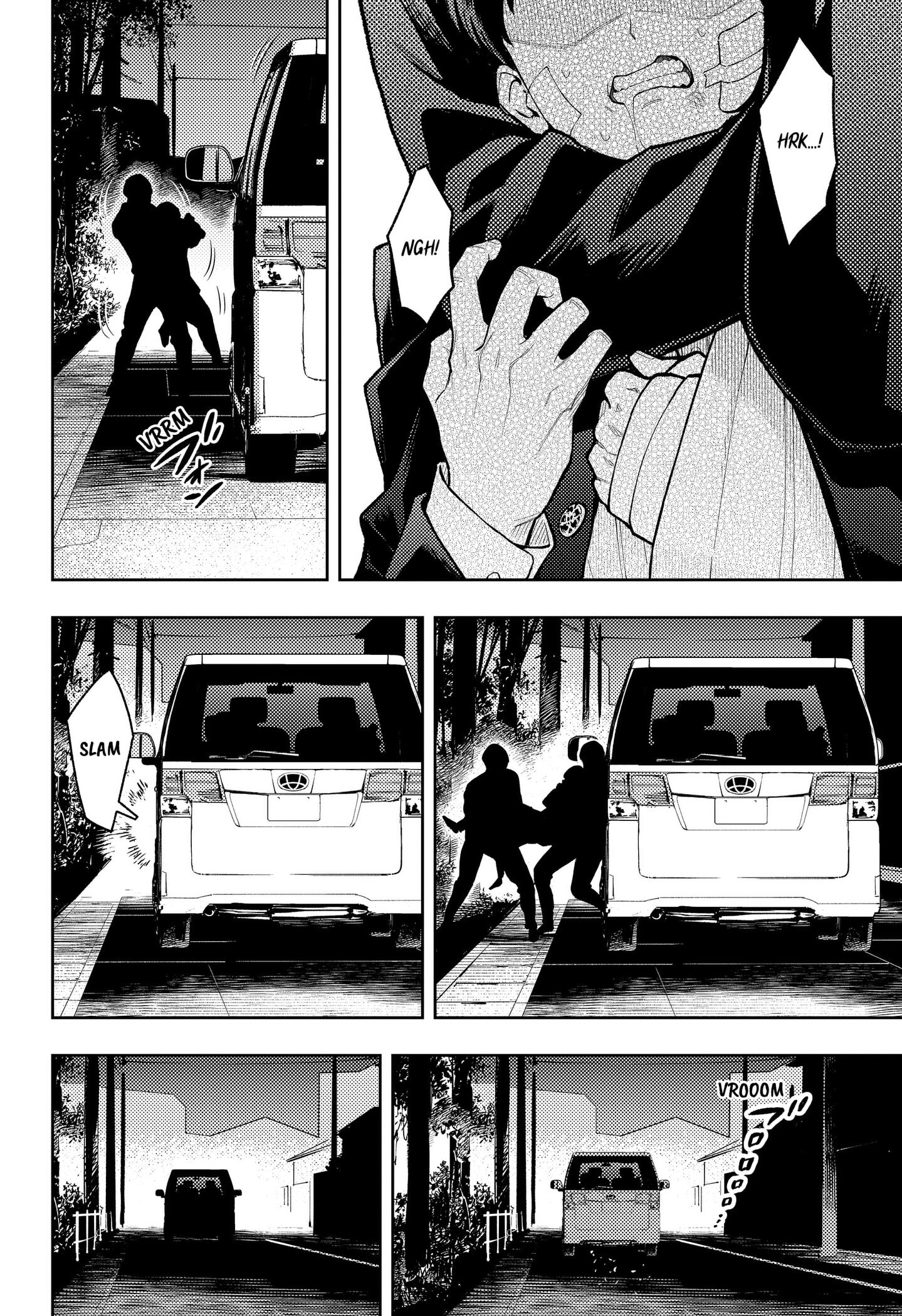 Asura’s Verdict Chapter 31 page 12 - 