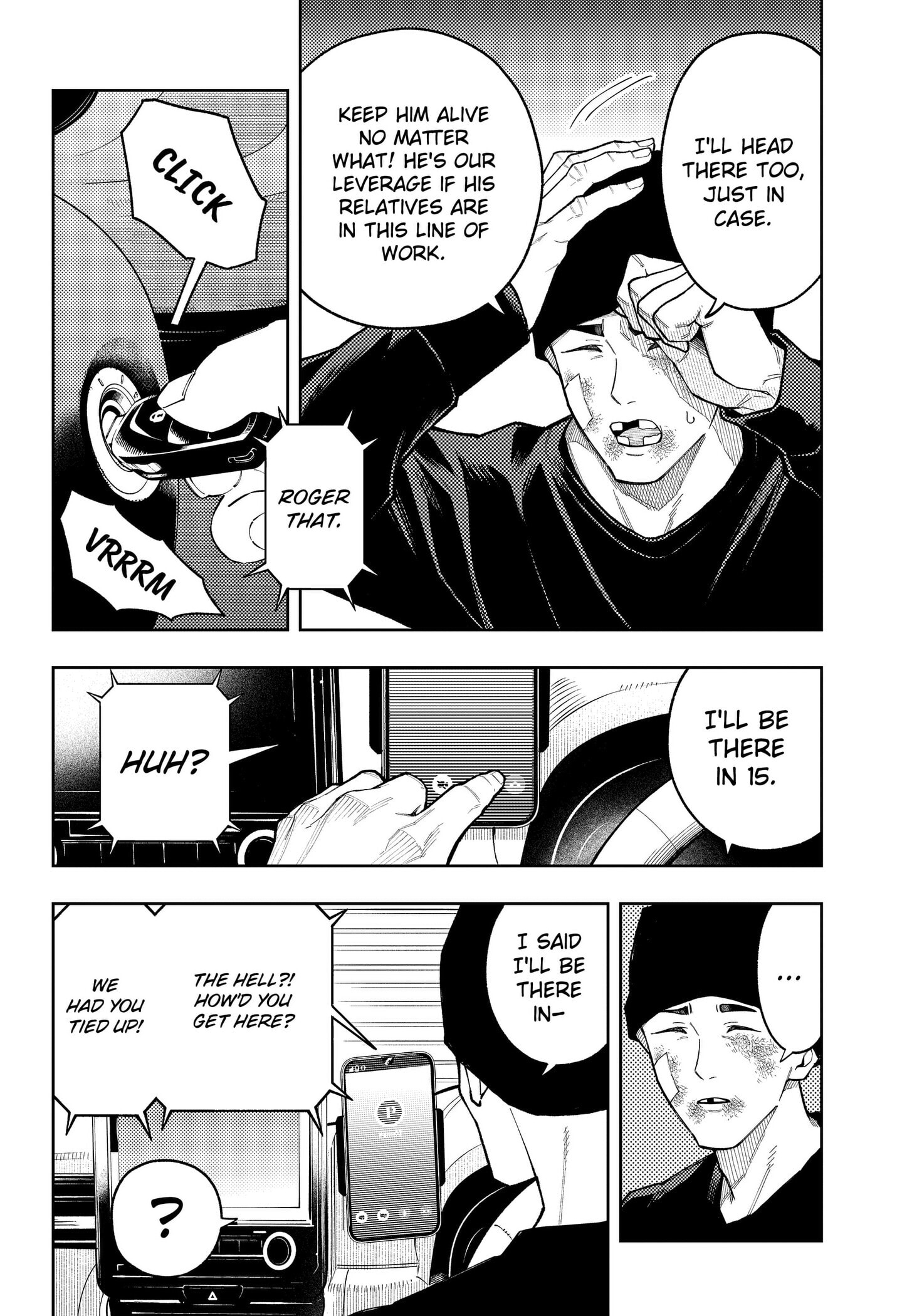 Asura’s Verdict Chapter 31 page 14 - 