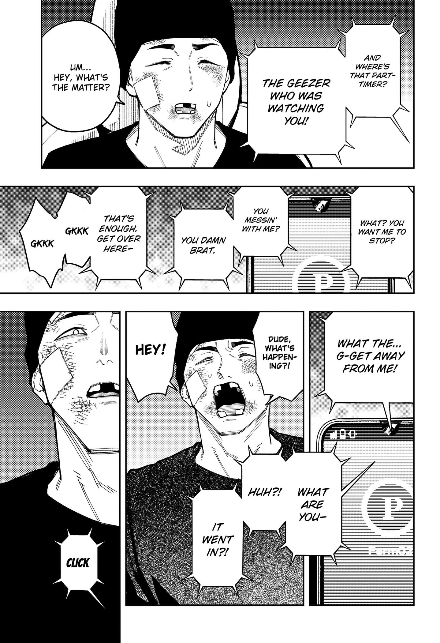 Asura’s Verdict Chapter 31 page 15 - 
