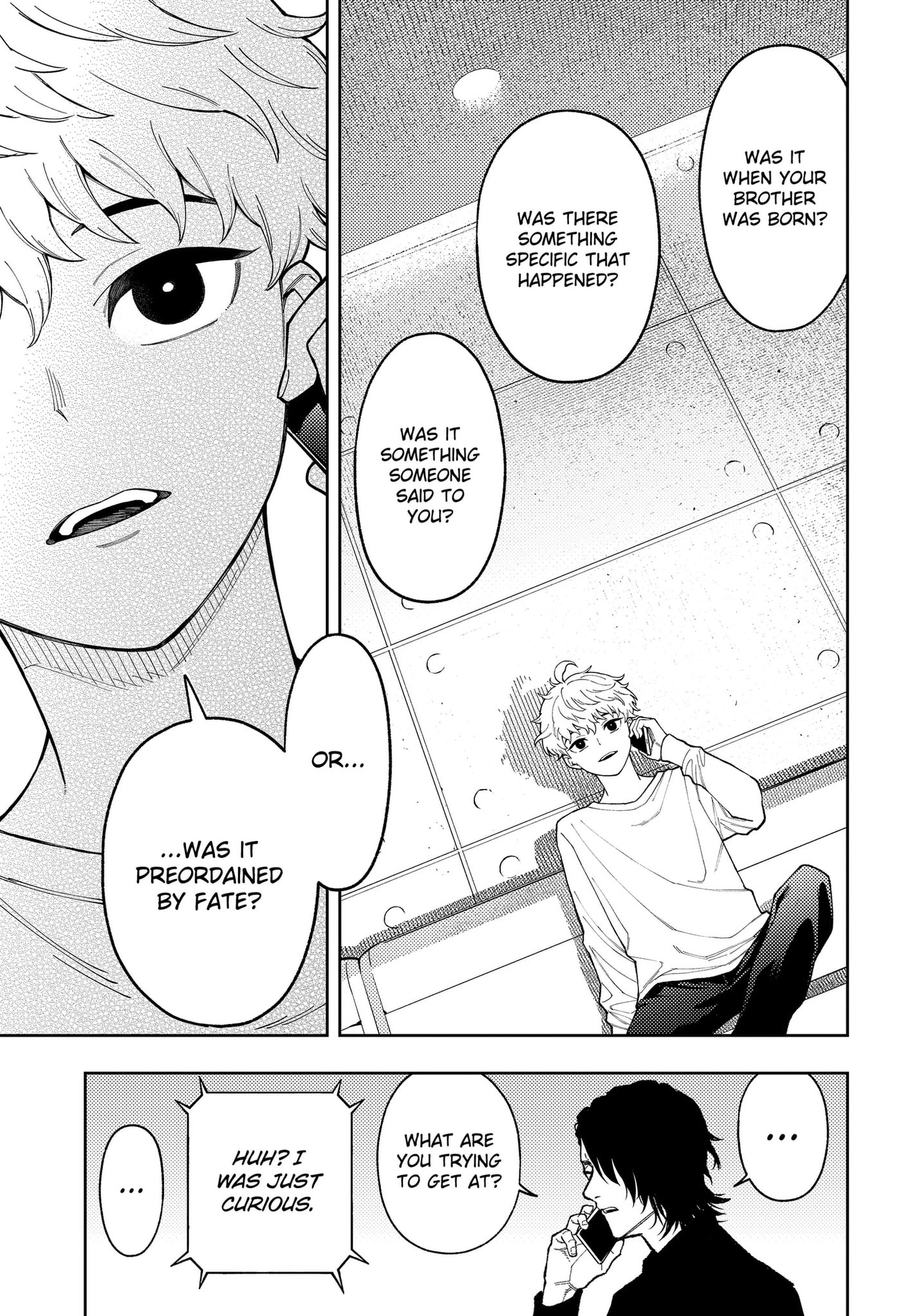 Asura’s Verdict Chapter 33 page 15 - 