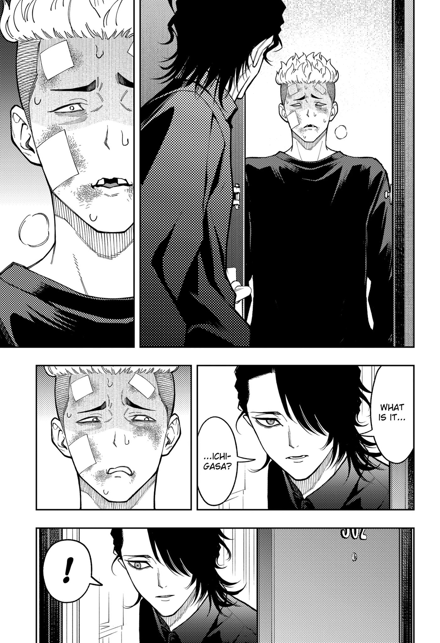 Asura’s Verdict Chapter 34 page 11 - 