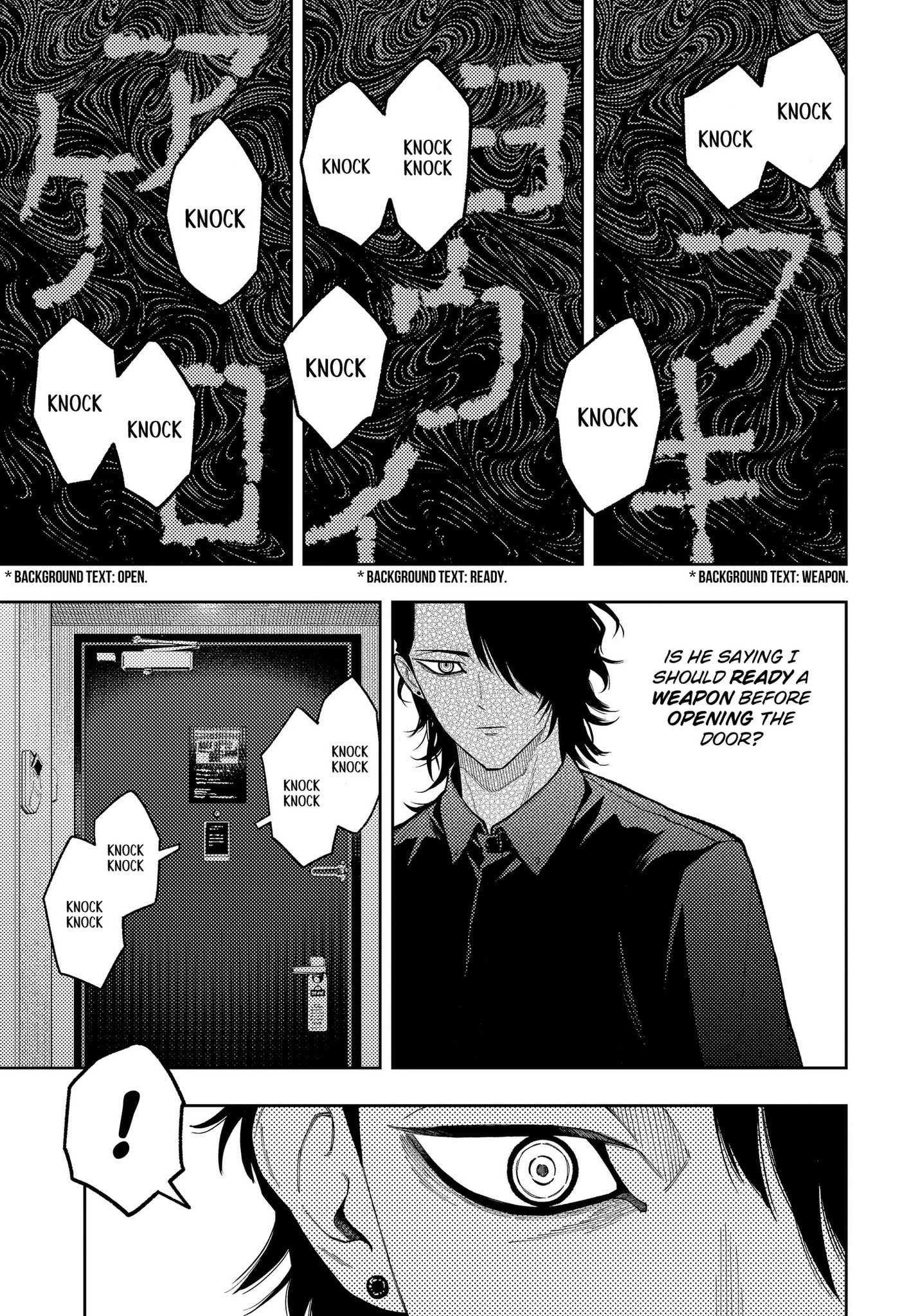 Asura’s Verdict Chapter 34 page 3 - 