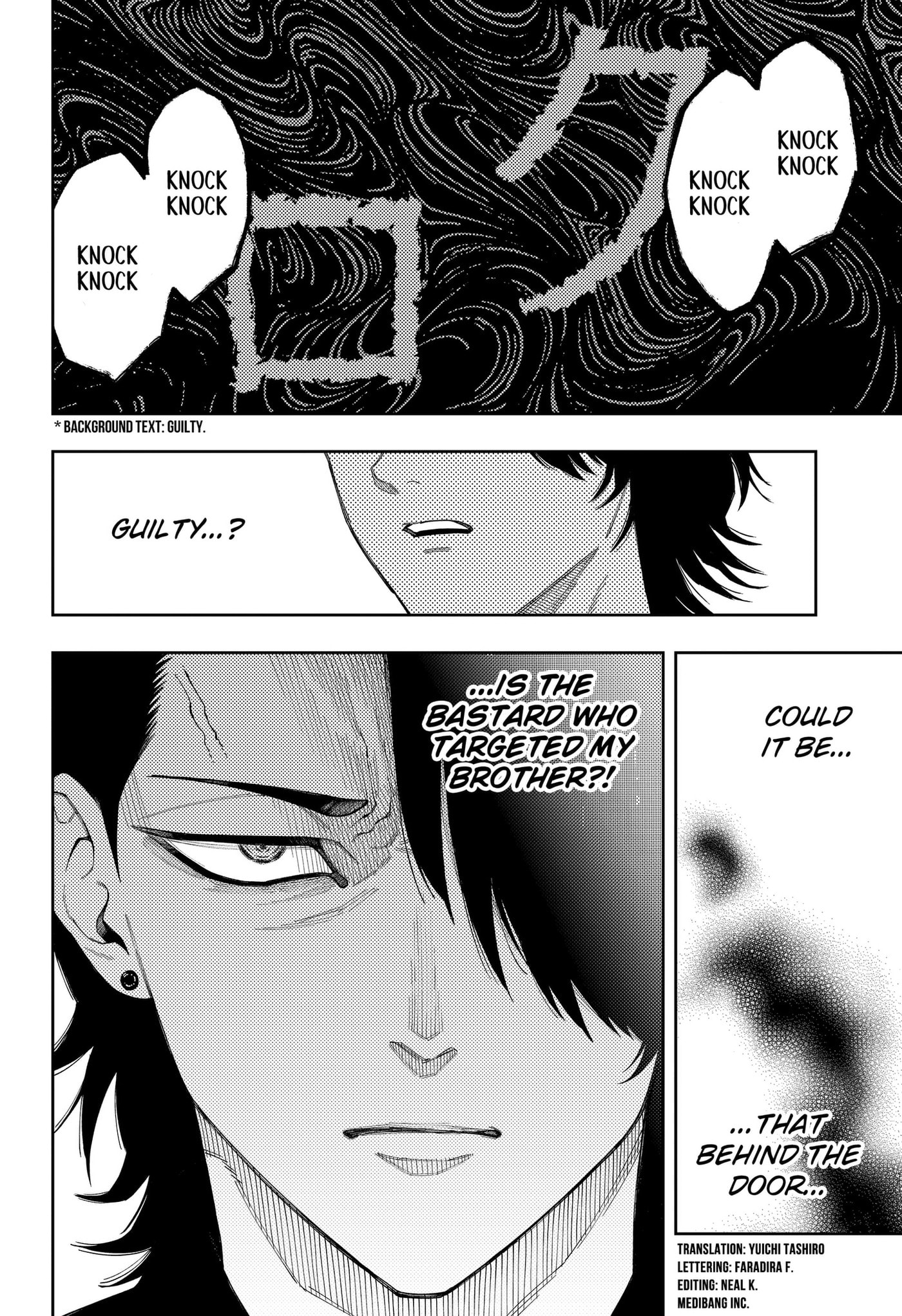 Asura’s Verdict Chapter 34 page 4 - 
