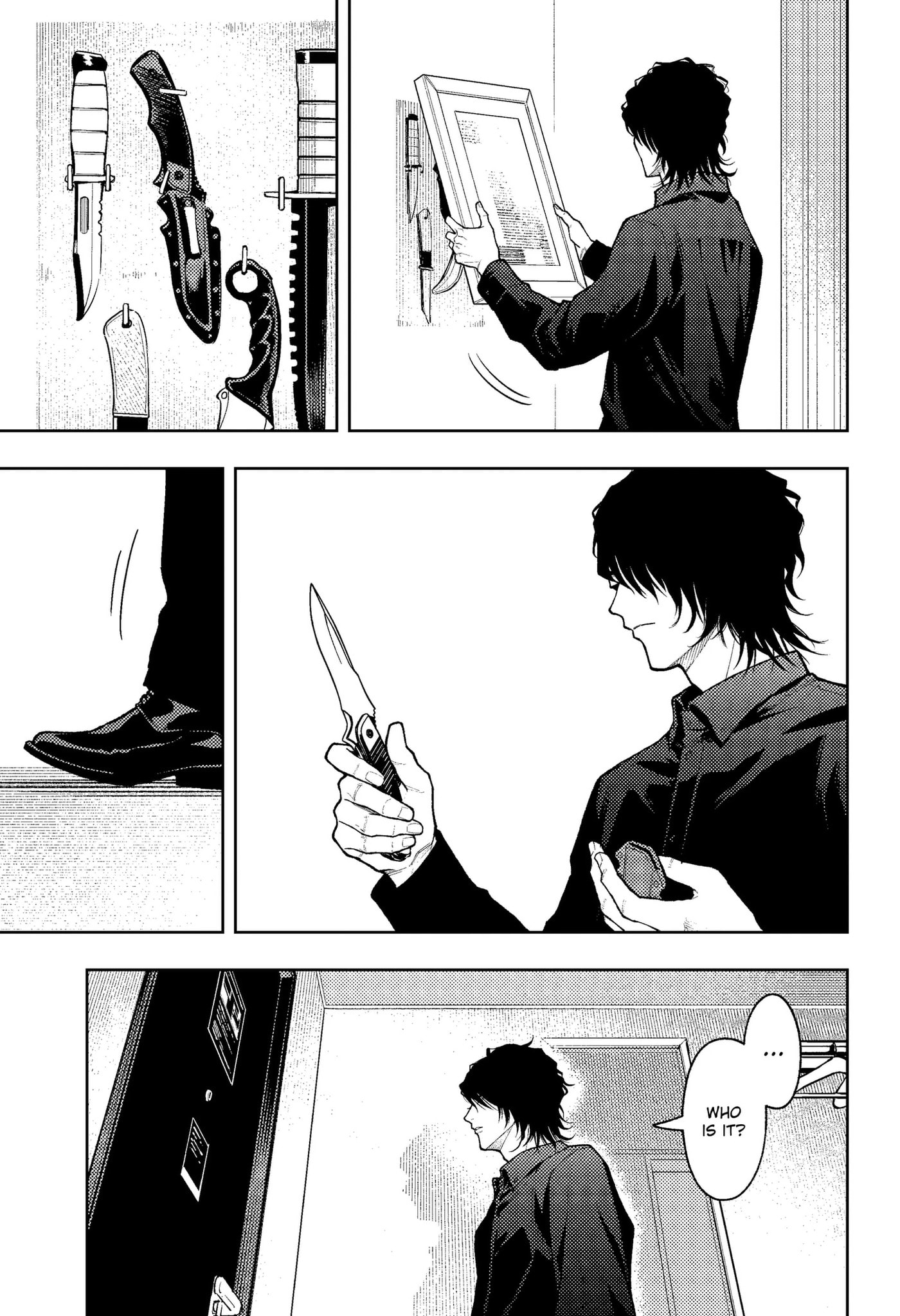 Asura’s Verdict Chapter 34 page 5 - 