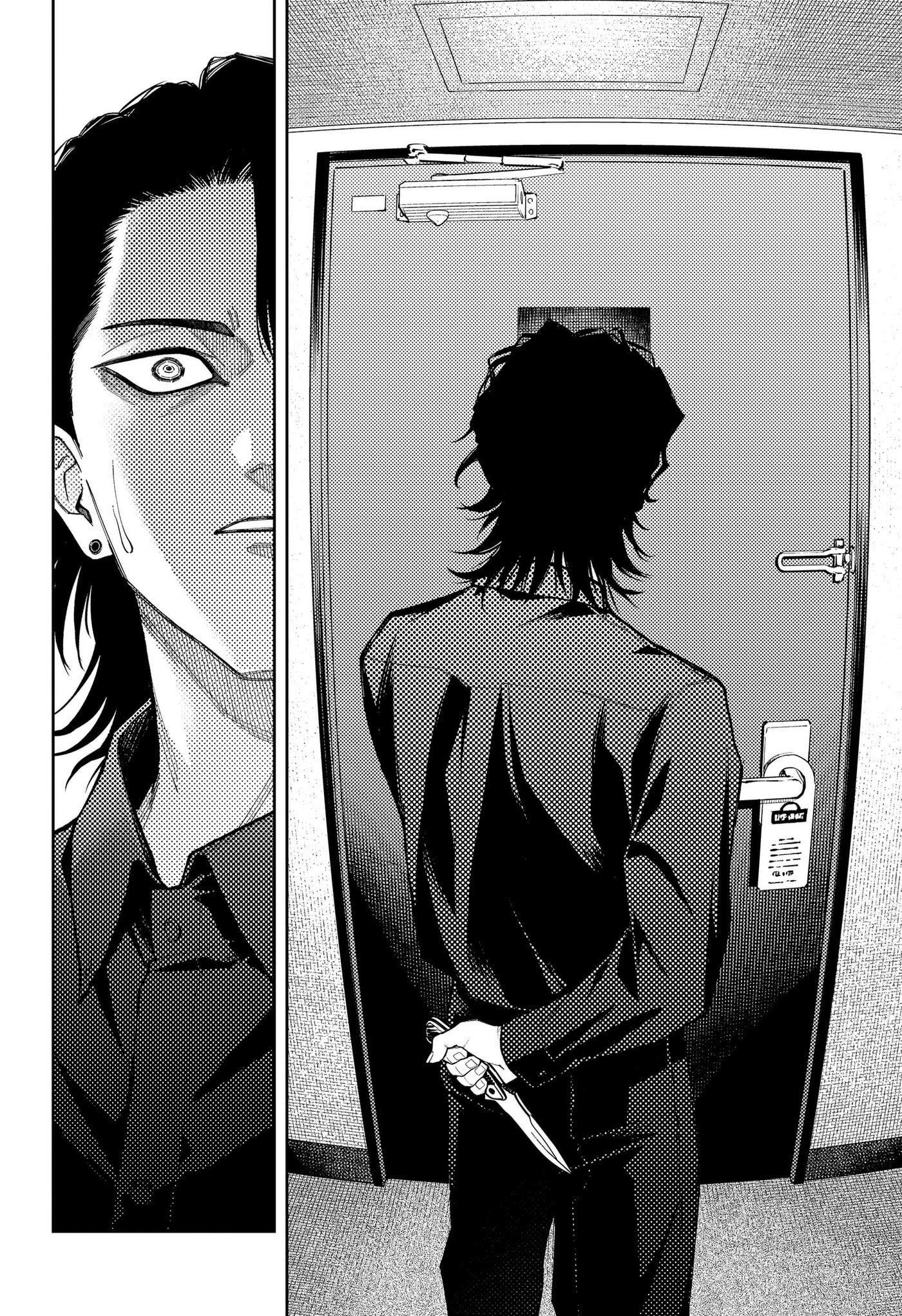 Asura’s Verdict Chapter 34 page 8 - 
