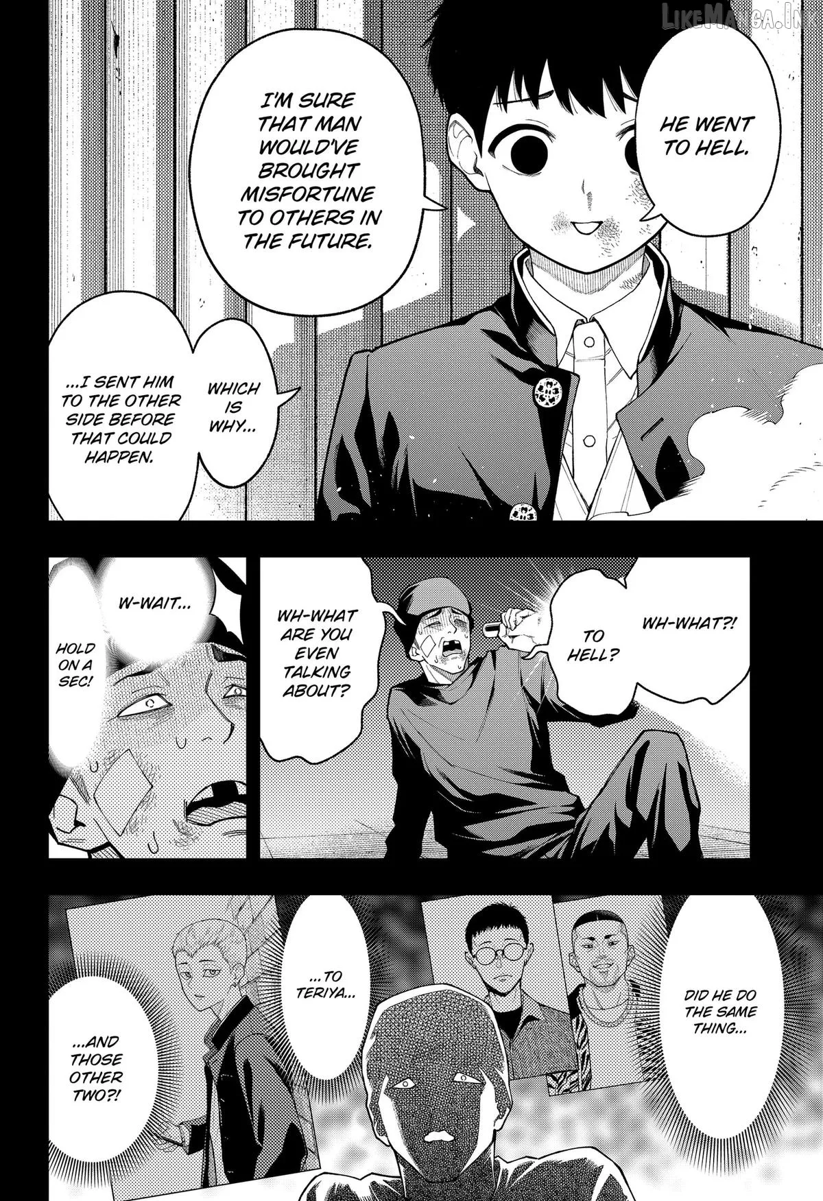Asura’s Verdict Chapter 35 page 2 - 