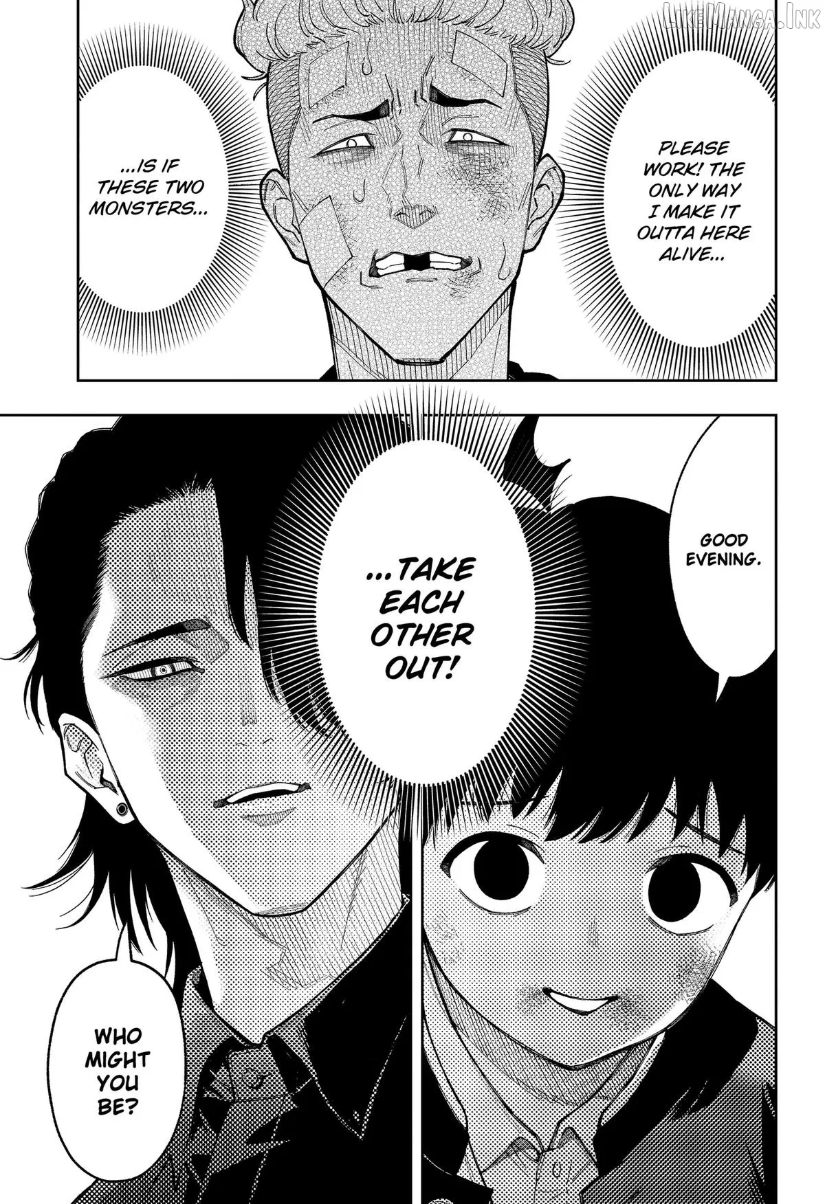 Asura’s Verdict Chapter 35 page 11 - 