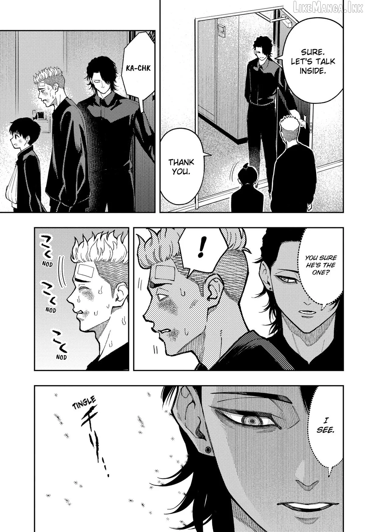 Asura’s Verdict Chapter 35 page 13 - 