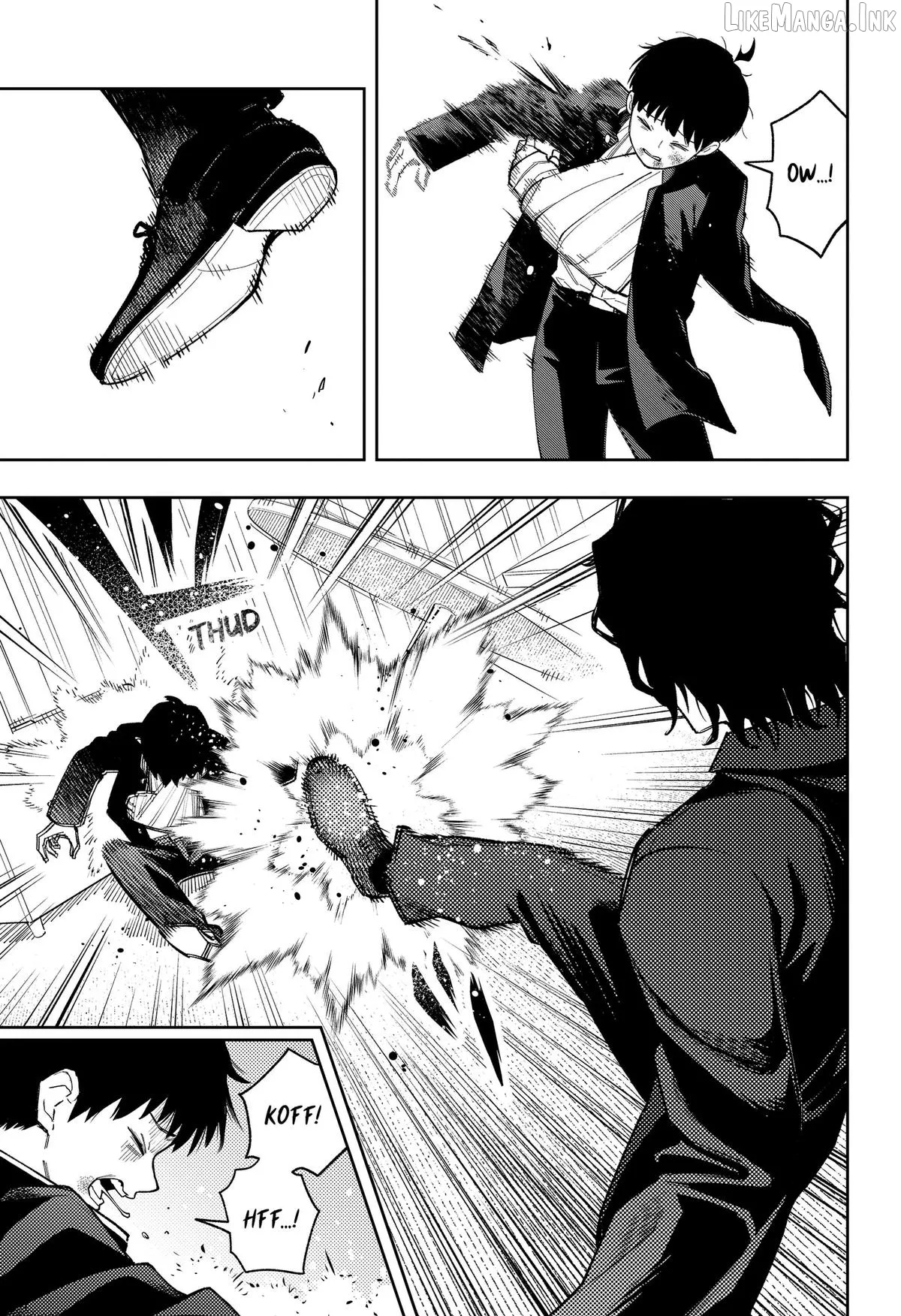 Asura’s Verdict Chapter 35 page 15 - 