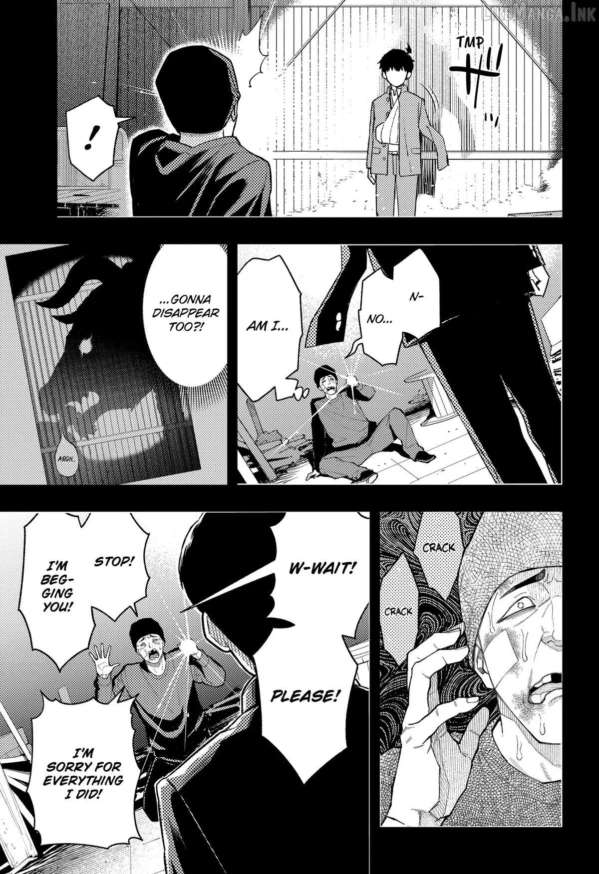 Asura’s Verdict Chapter 35 page 3 - 