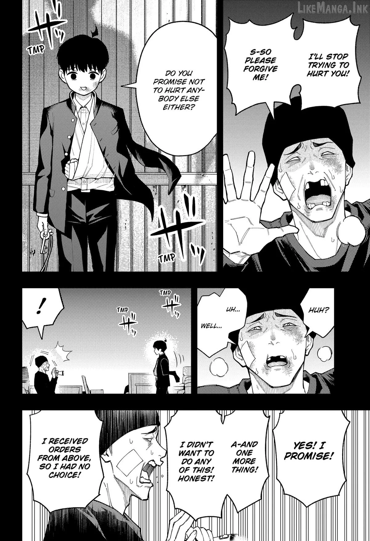 Asura’s Verdict Chapter 35 page 4 - 
