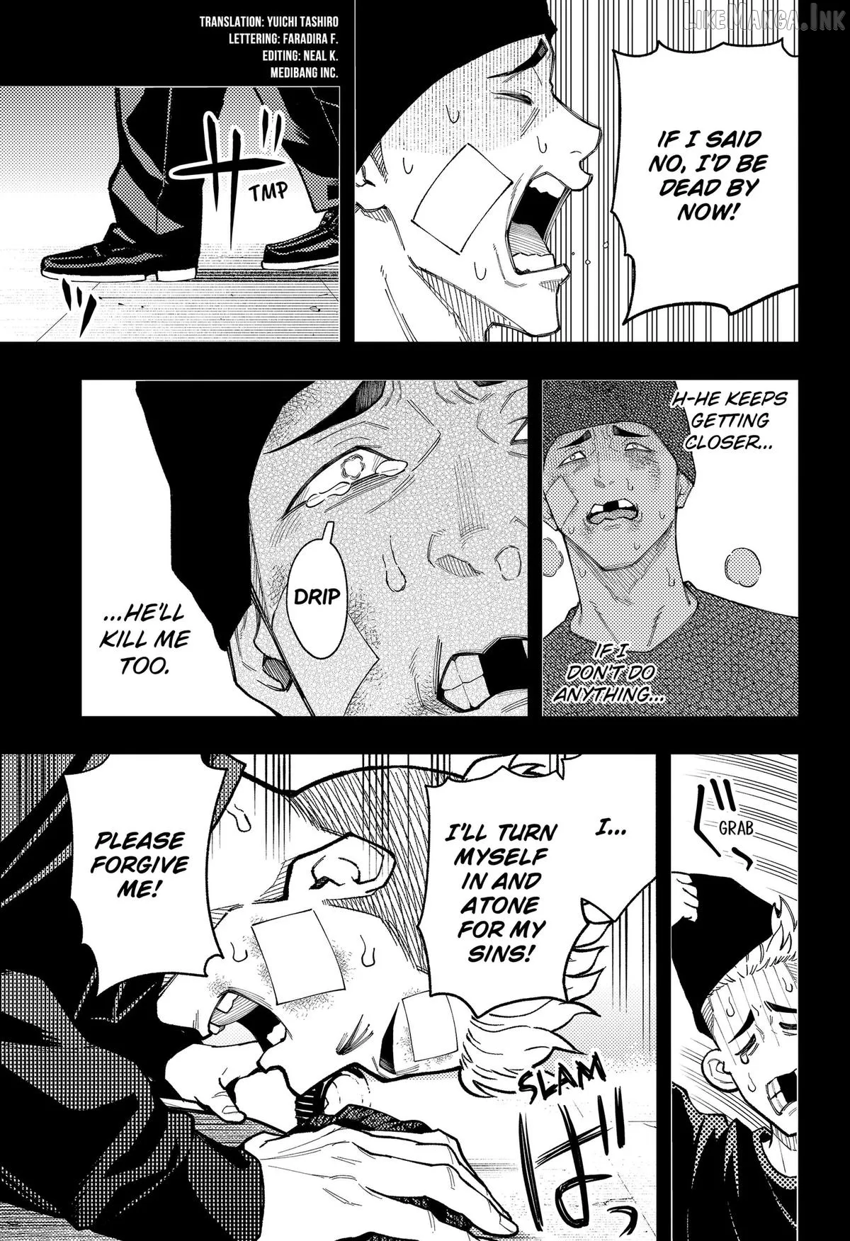 Asura’s Verdict Chapter 35 page 5 - 