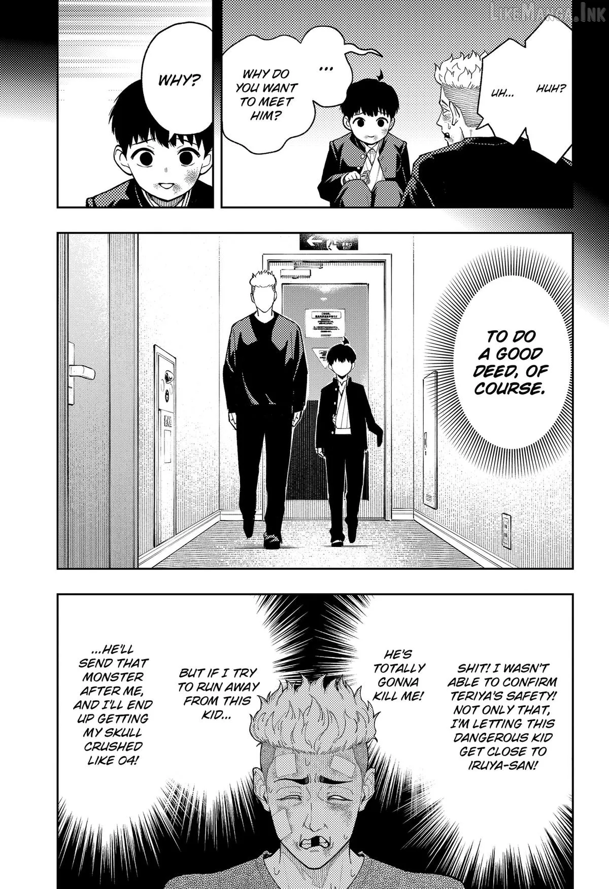 Asura’s Verdict Chapter 35 page 7 - 