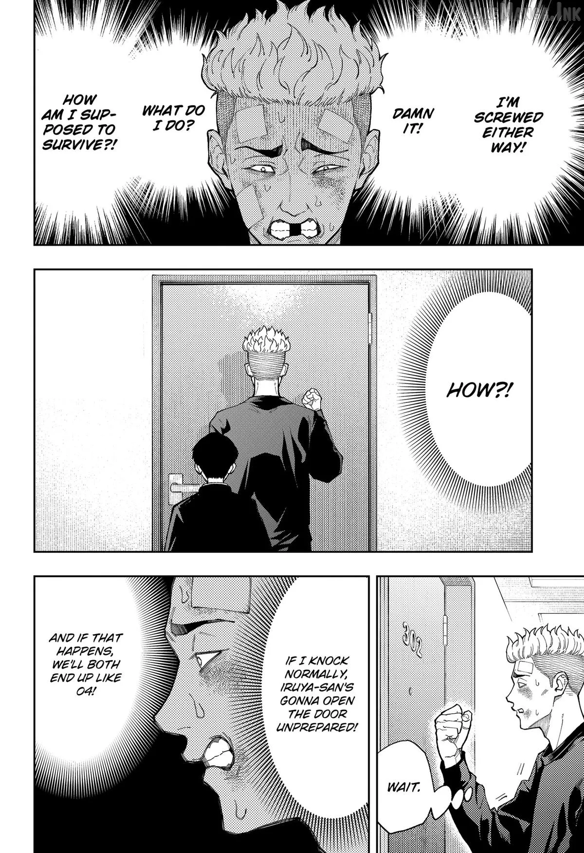 Asura’s Verdict Chapter 35 page 8 - 