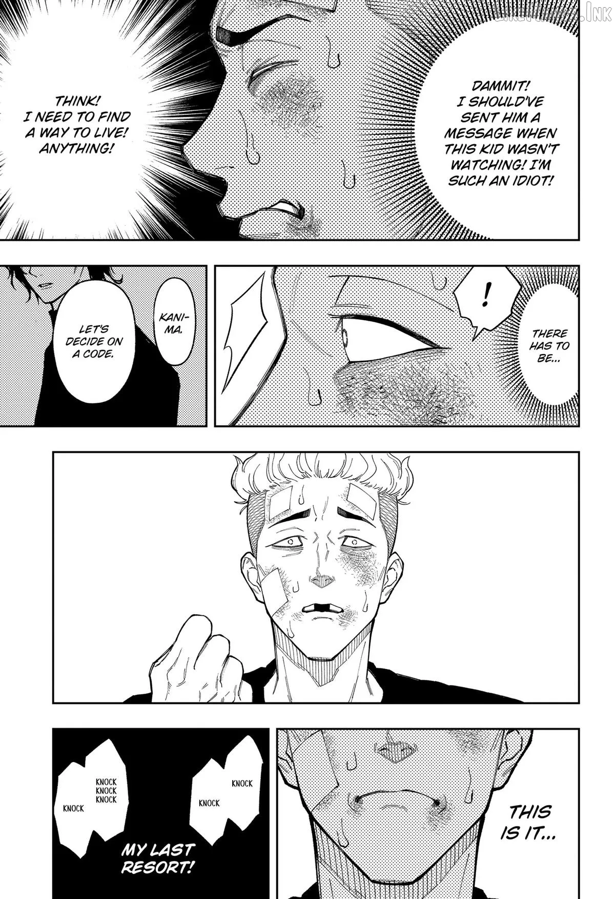 Asura’s Verdict Chapter 35 page 9 - 