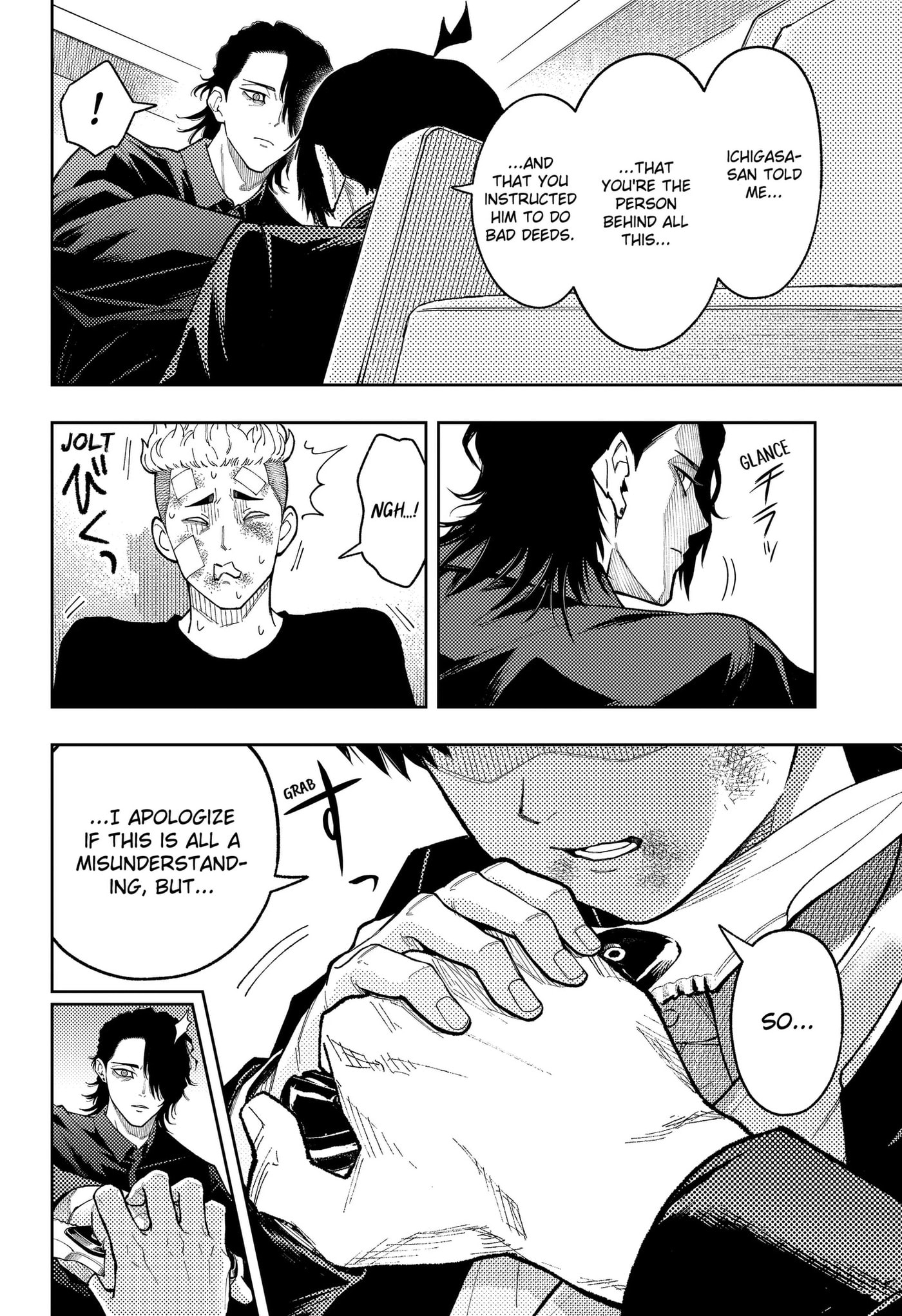 Asura’s Verdict Chapter 36 page 2 - 