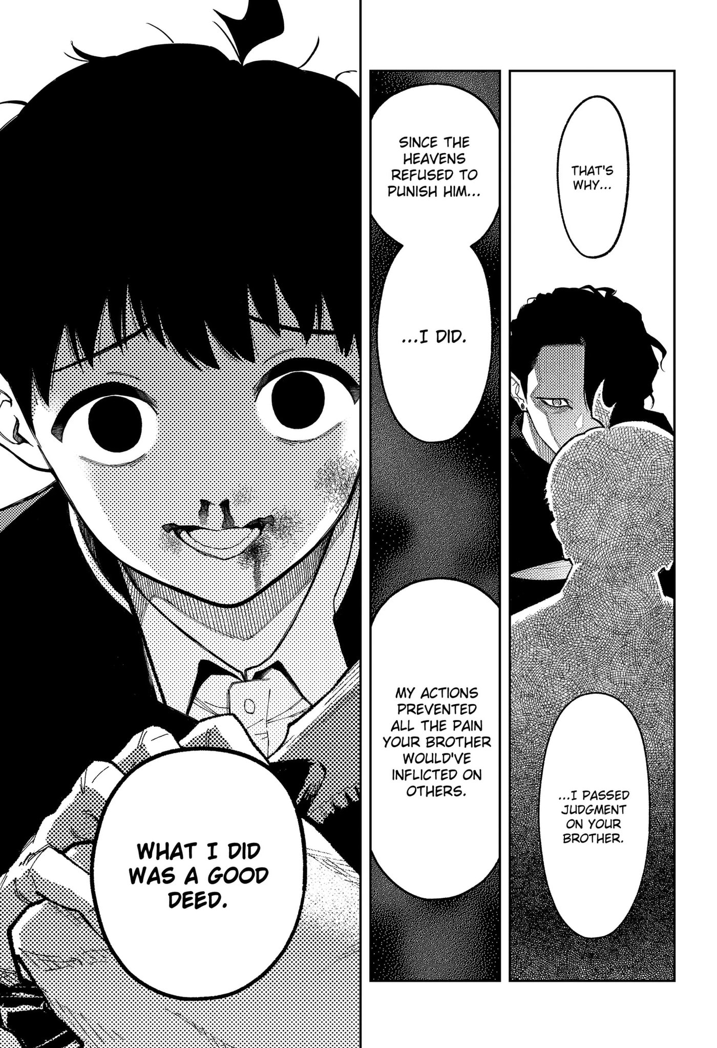 Asura’s Verdict Chapter 36 page 11 - 