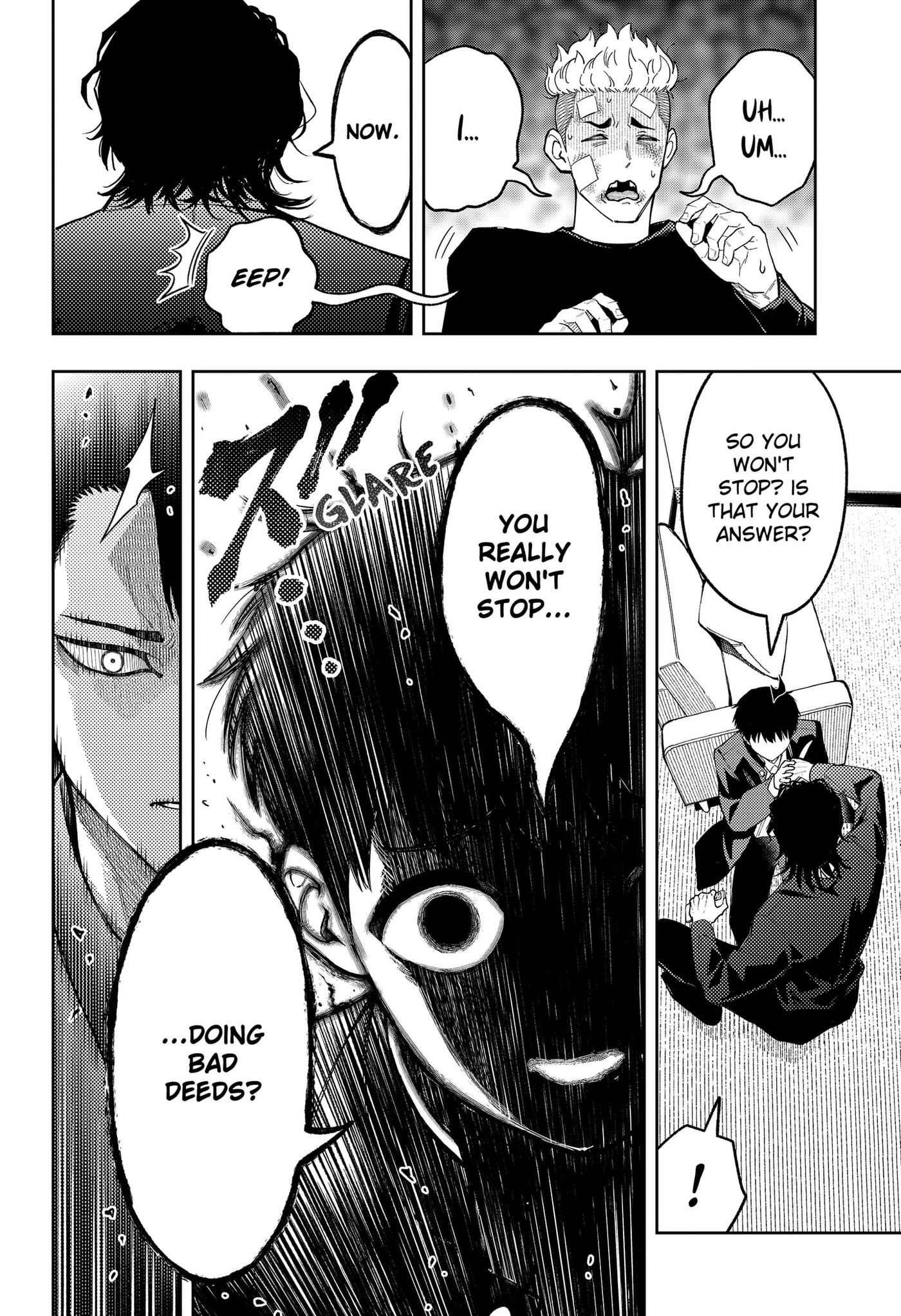 Asura’s Verdict Chapter 36 page 14 - 