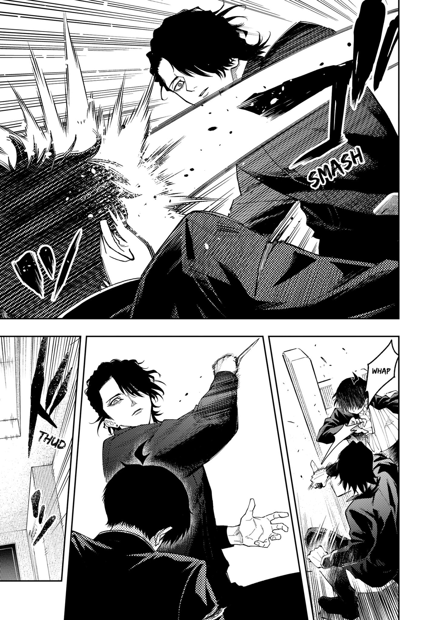 Asura’s Verdict Chapter 36 page 15 - 