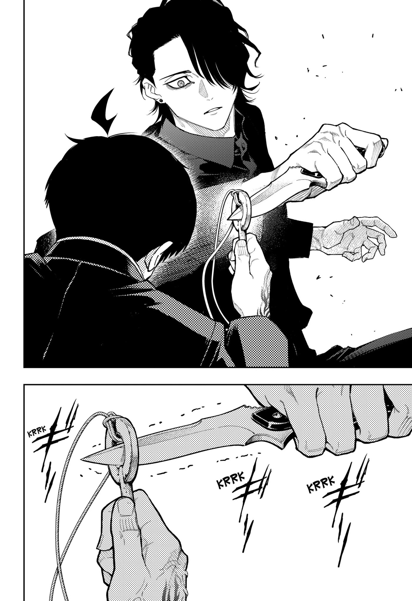 Asura’s Verdict Chapter 36 page 16 - 