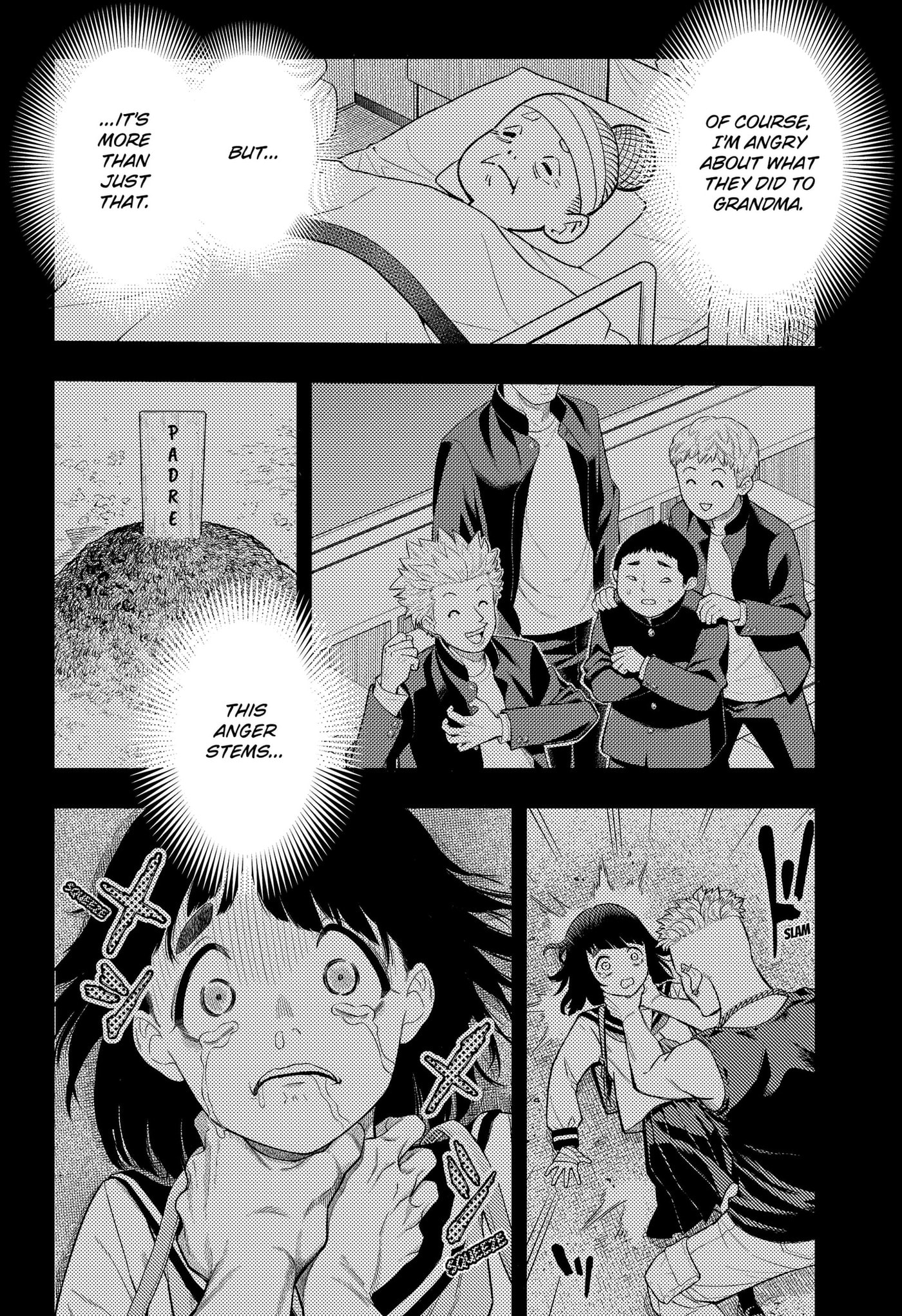 Asura’s Verdict Chapter 36 page 8 - 