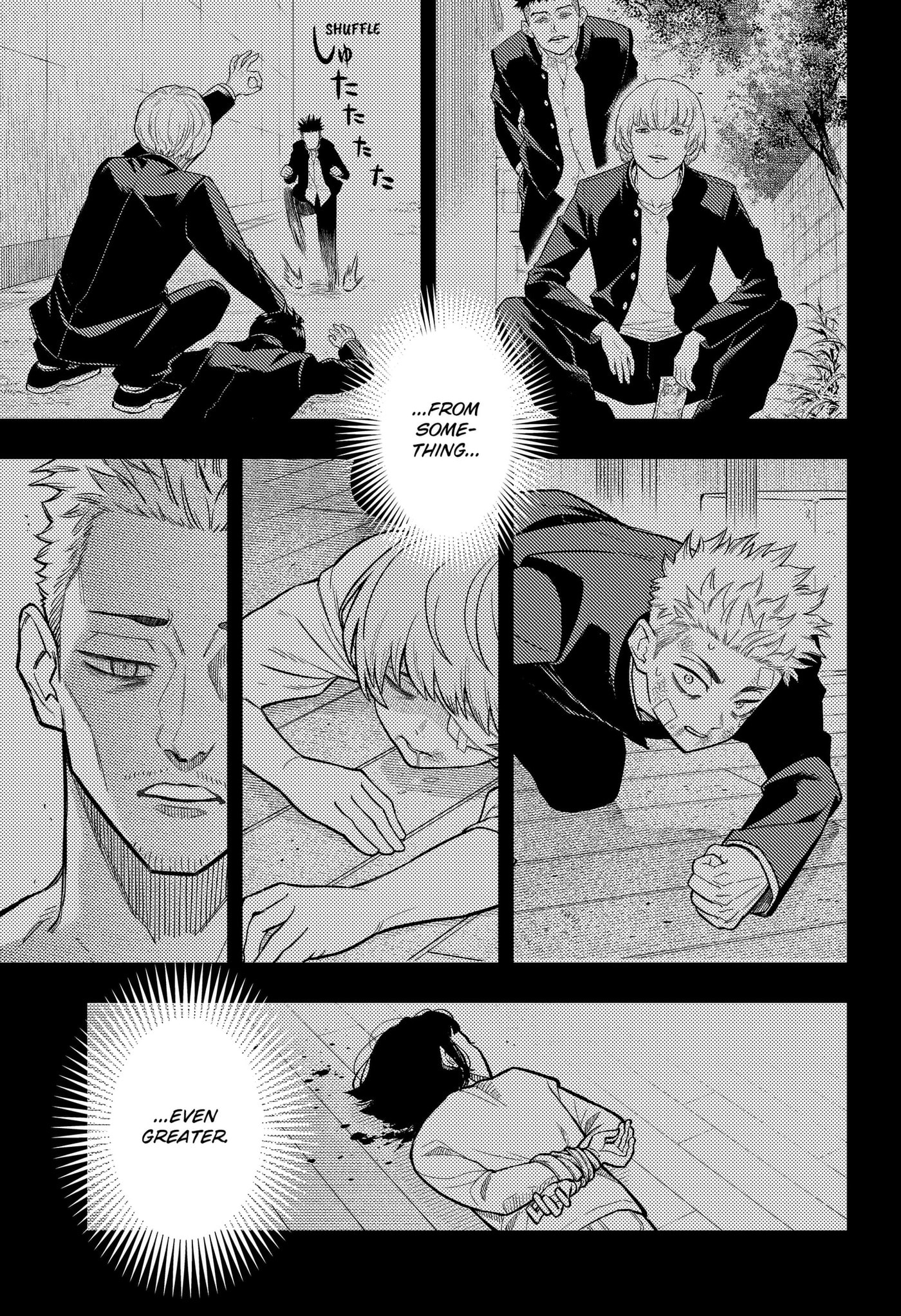 Asura’s Verdict Chapter 36 page 9 - 